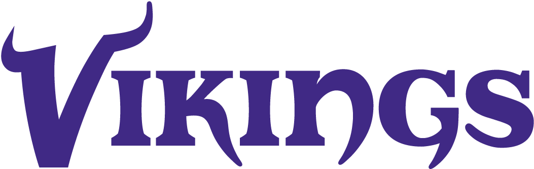 Minnesota Vikings 2004-Pres Wordmark Logo iron on transfers for fabric version 2